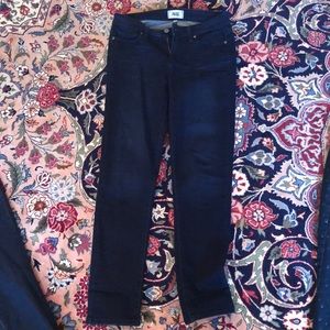 PAIGE blue jeans